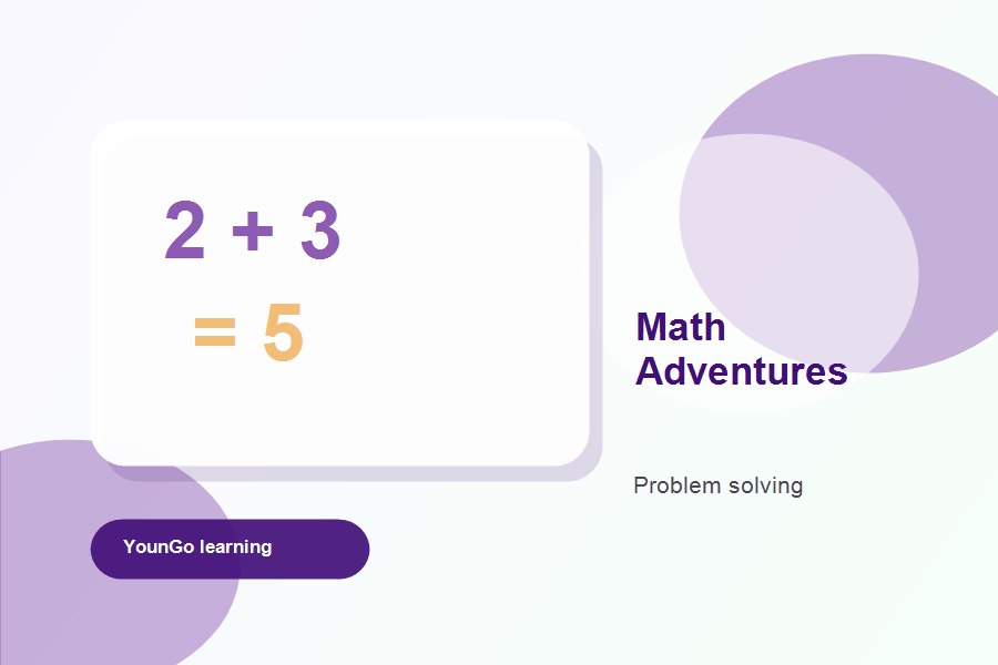 Math Adventures