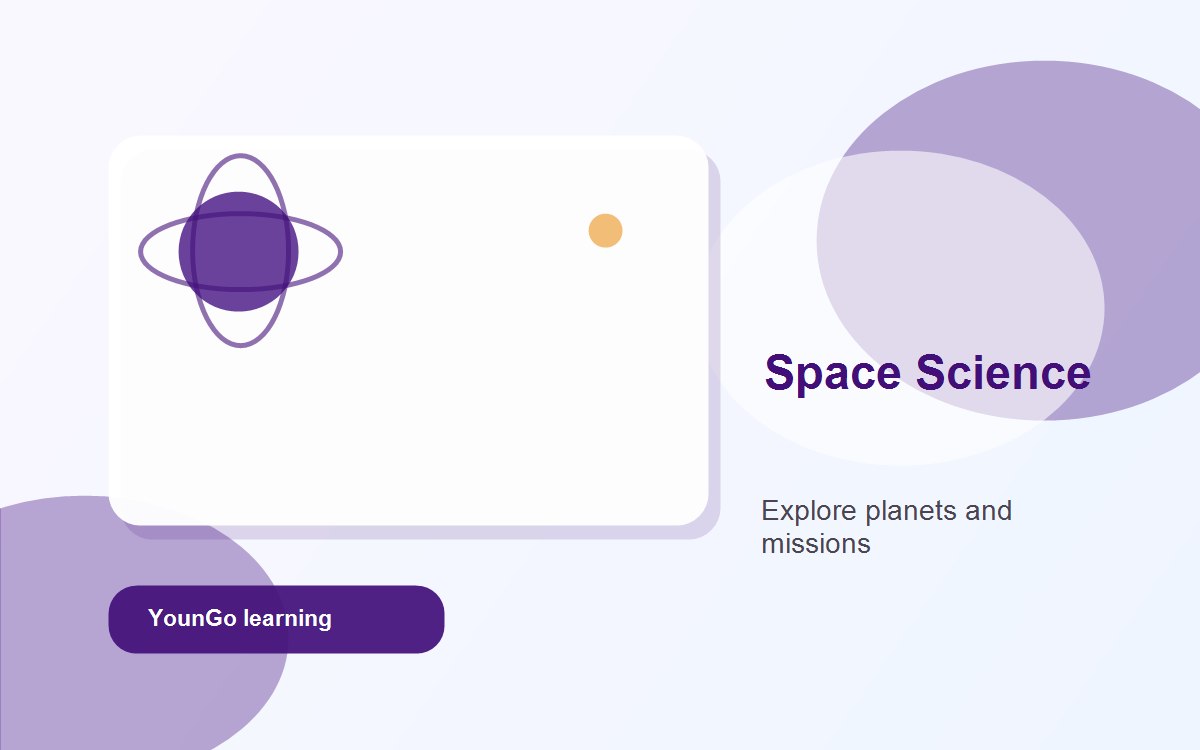 Space Science Adventures