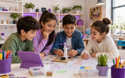 Digital Design for Kids