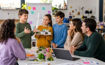 Young Entrepreneurs Starter Program