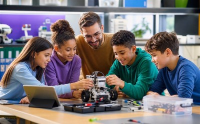 Robotics and AI Explorers